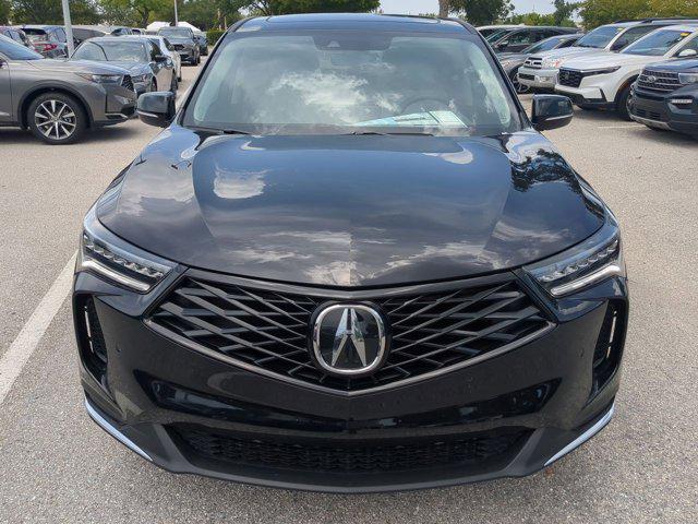 new 2025 Acura RDX car, priced at $49,250