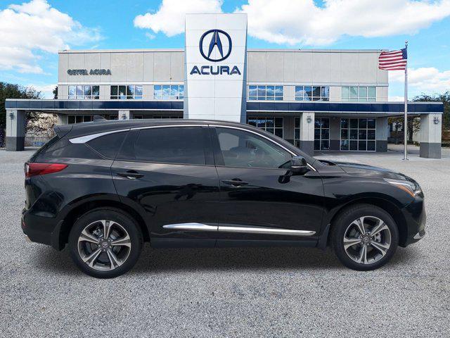 new 2025 Acura RDX car, priced at $49,250