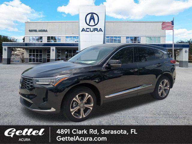 new 2025 Acura RDX car, priced at $49,250