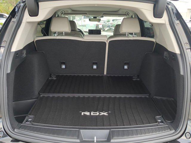 new 2025 Acura RDX car, priced at $49,250