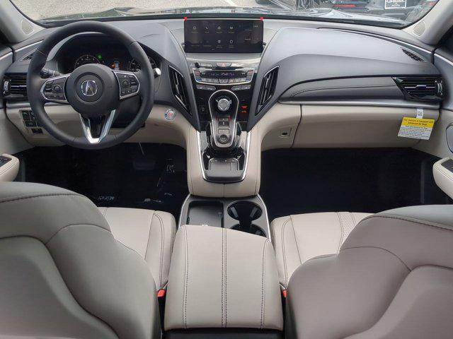 new 2025 Acura RDX car, priced at $49,250