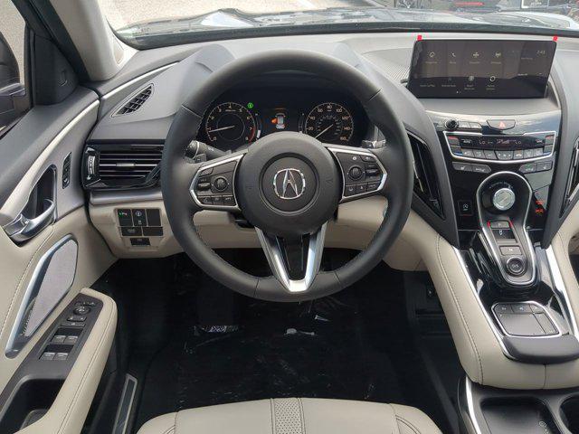 new 2025 Acura RDX car, priced at $49,250