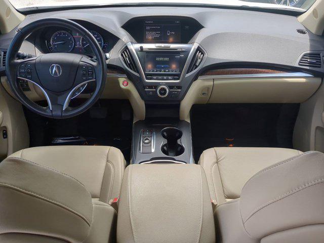 used 2018 Acura MDX car, priced at $27,823