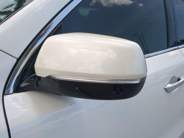 used 2018 Acura MDX car, priced at $27,823