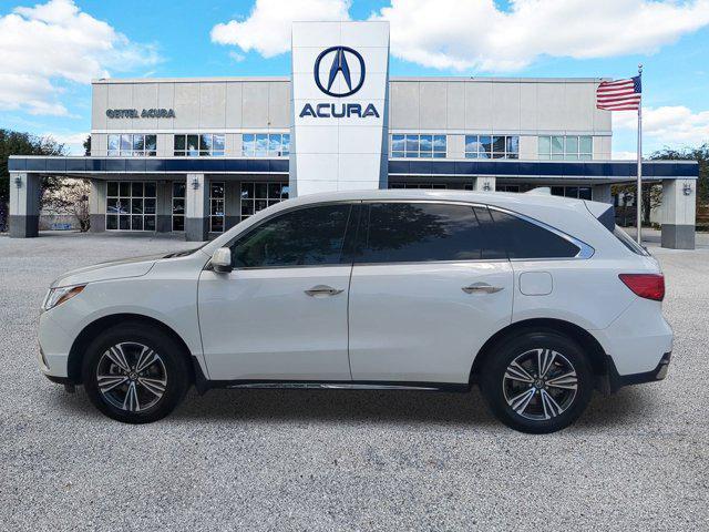 used 2018 Acura MDX car, priced at $27,823