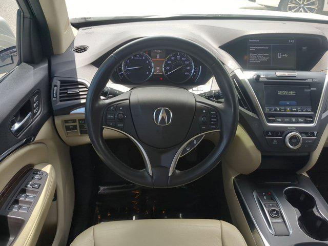 used 2018 Acura MDX car, priced at $27,823