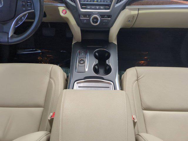 used 2018 Acura MDX car, priced at $27,823
