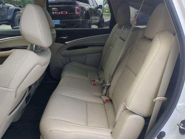 used 2018 Acura MDX car, priced at $27,823
