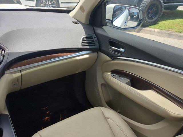 used 2018 Acura MDX car, priced at $27,823