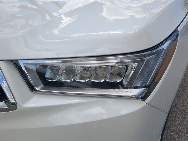 used 2018 Acura MDX car, priced at $27,823