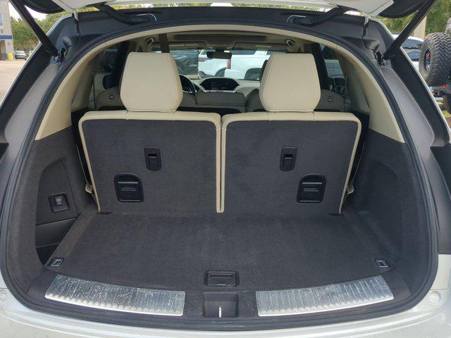 used 2018 Acura MDX car, priced at $27,823