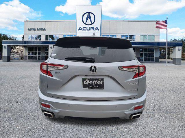 new 2025 Acura RDX car, priced at $53,800