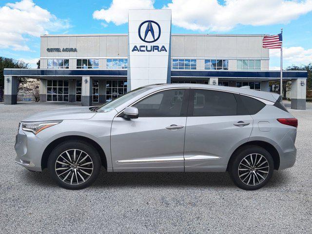 new 2025 Acura RDX car, priced at $53,800