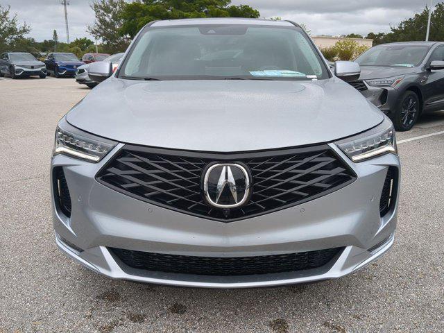 new 2025 Acura RDX car, priced at $53,800