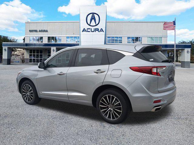 new 2025 Acura RDX car, priced at $53,800