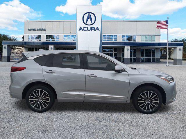 new 2025 Acura RDX car, priced at $53,800