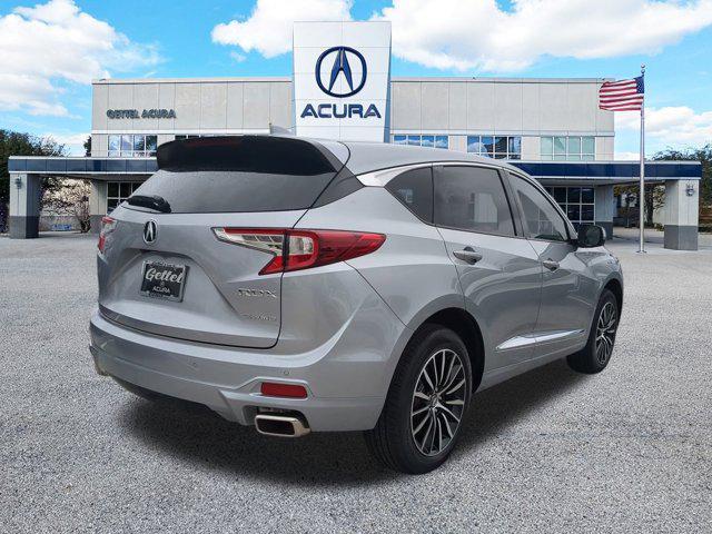 new 2025 Acura RDX car, priced at $53,800