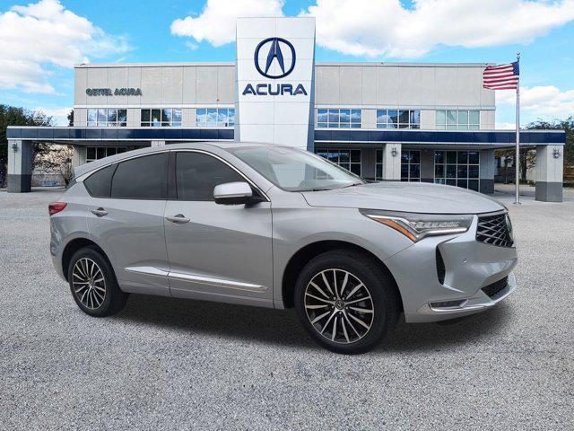 new 2025 Acura RDX car, priced at $53,800