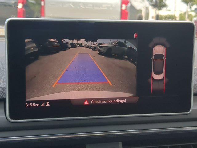 used 2018 Audi A5 car, priced at $23,998