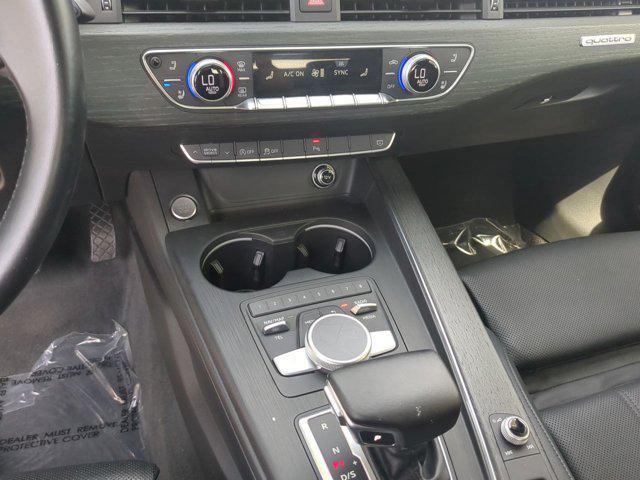 used 2018 Audi A5 car, priced at $23,998