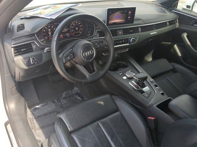 used 2018 Audi A5 car, priced at $23,998