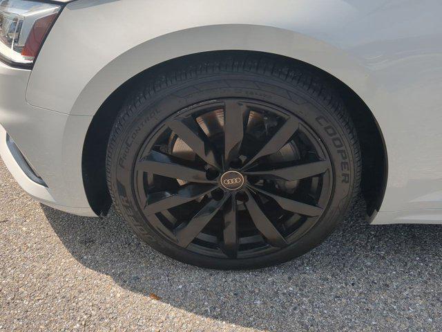 used 2018 Audi A5 car, priced at $23,998