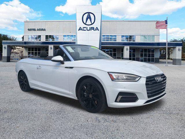 used 2018 Audi A5 car, priced at $23,998