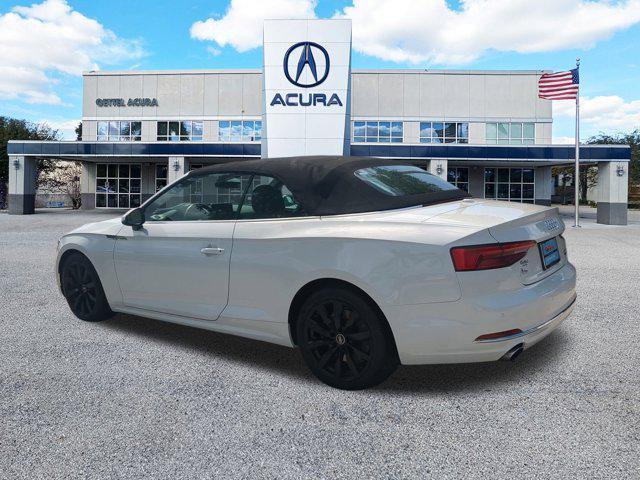 used 2018 Audi A5 car, priced at $23,998