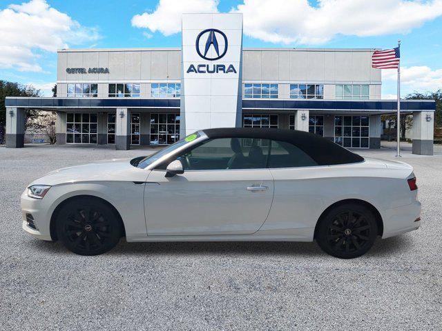 used 2018 Audi A5 car, priced at $23,998