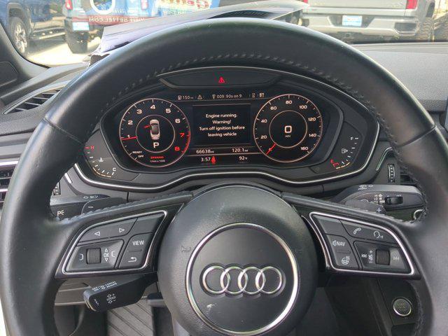 used 2018 Audi A5 car, priced at $23,998