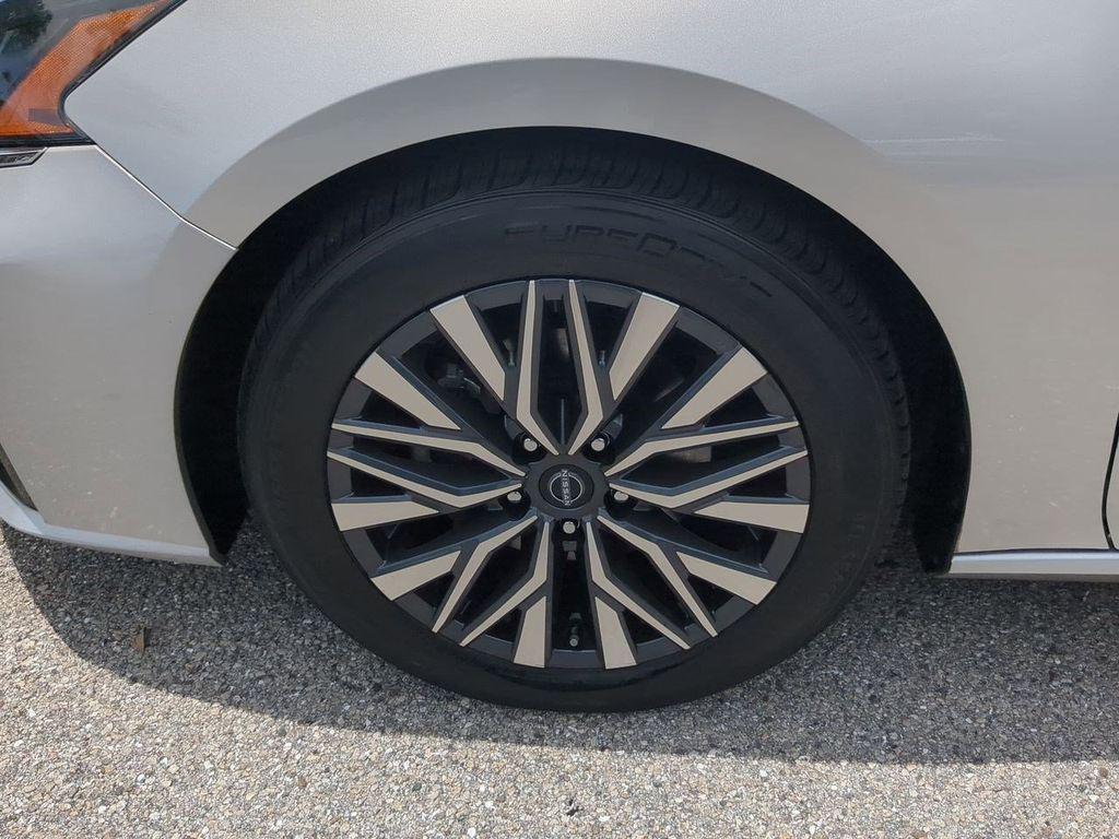 used 2023 Nissan Altima car, priced at $17,994