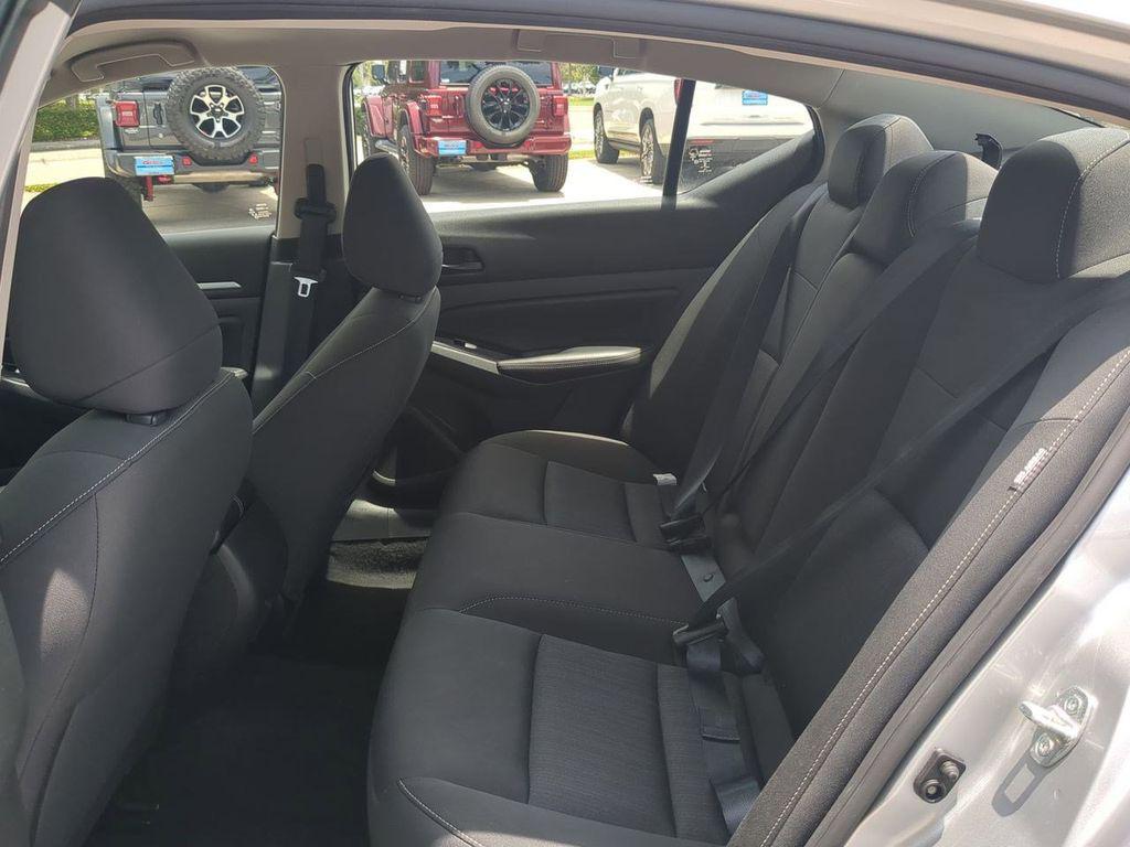 used 2023 Nissan Altima car, priced at $17,994