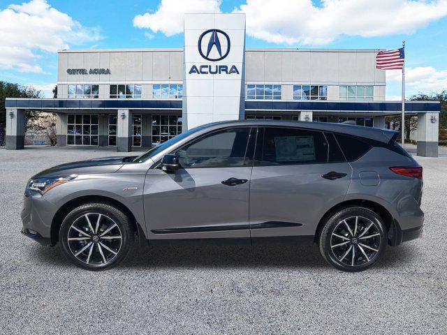 new 2025 Acura RDX car, priced at $56,400