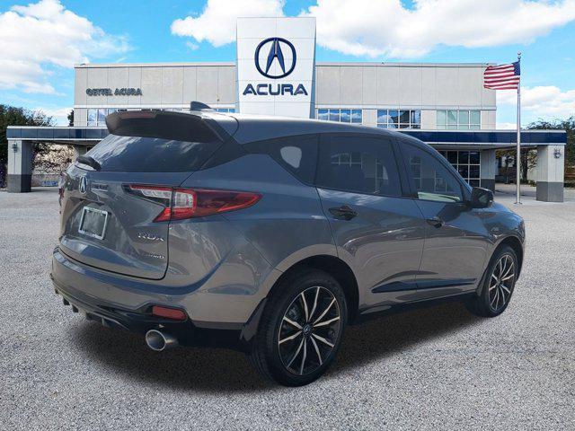 new 2025 Acura RDX car, priced at $56,400