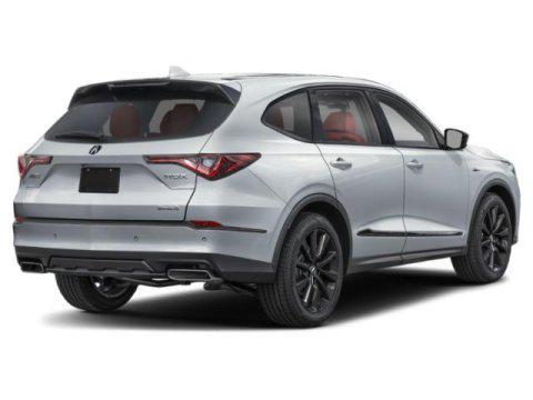 new 2025 Acura MDX car, priced at $61,800