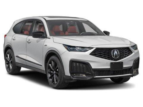 new 2025 Acura MDX car, priced at $61,800