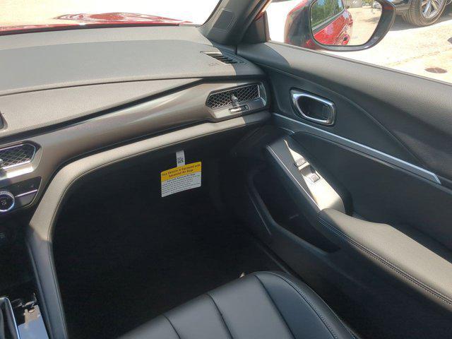 new 2025 Acura Integra car, priced at $36,795