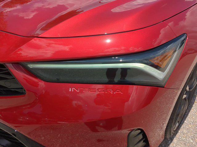 new 2025 Acura Integra car, priced at $36,795
