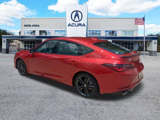 new 2025 Acura Integra car, priced at $36,795