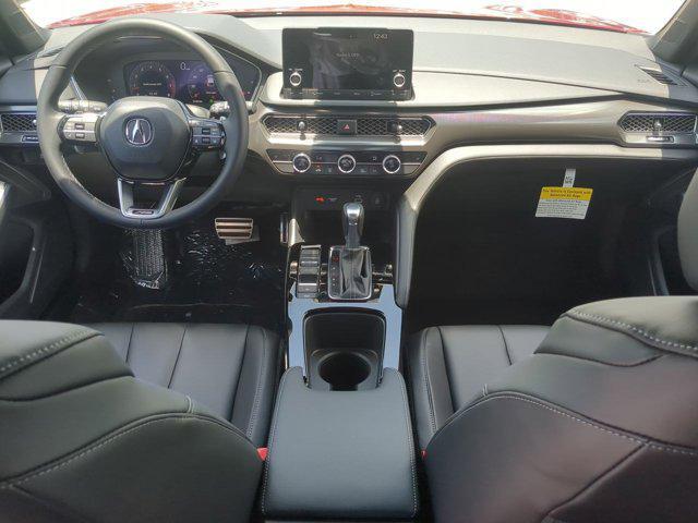 new 2025 Acura Integra car, priced at $36,795