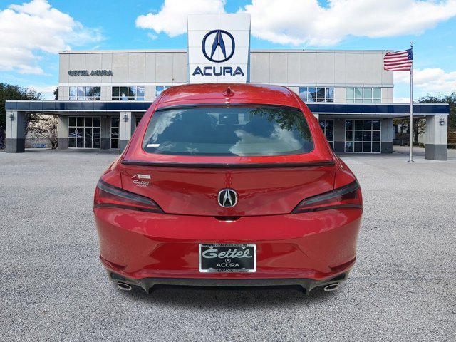 new 2025 Acura Integra car, priced at $36,795