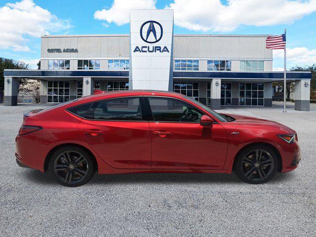 new 2025 Acura Integra car, priced at $36,795
