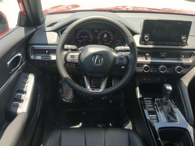 new 2025 Acura Integra car, priced at $36,795