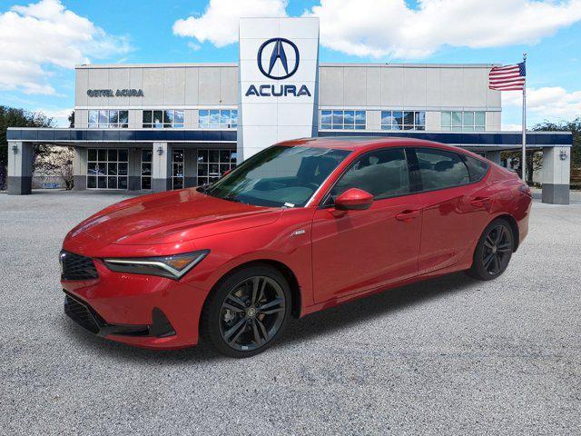 new 2025 Acura Integra car, priced at $36,795