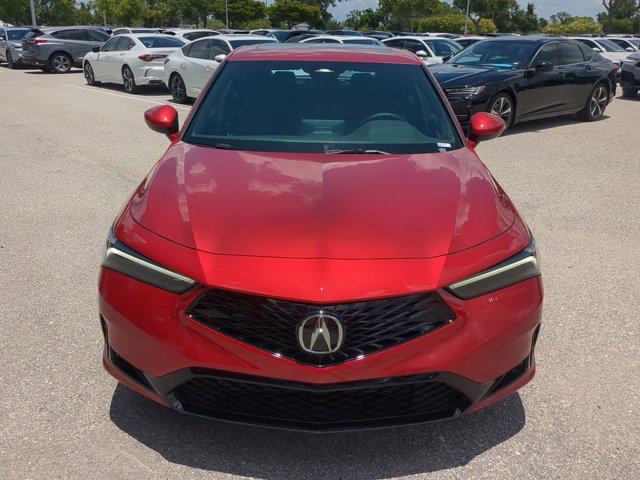 new 2025 Acura Integra car, priced at $36,795
