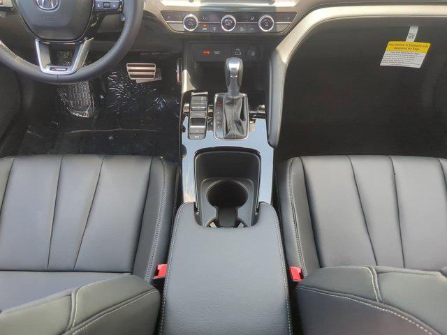 new 2025 Acura Integra car, priced at $36,795