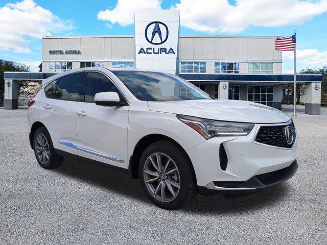 used 2023 Acura RDX car, priced at $38,681