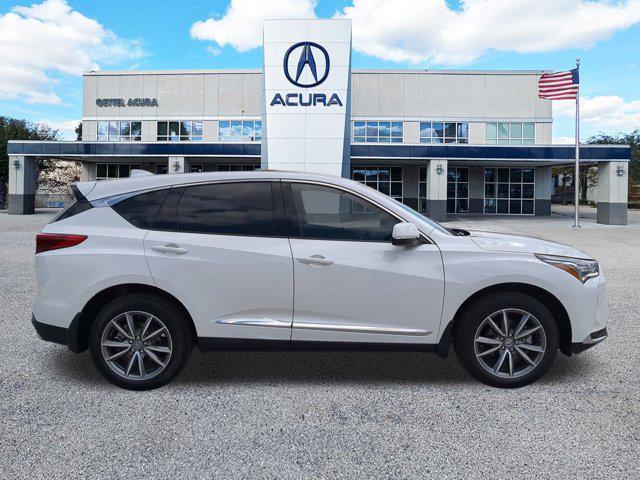 used 2023 Acura RDX car, priced at $38,681