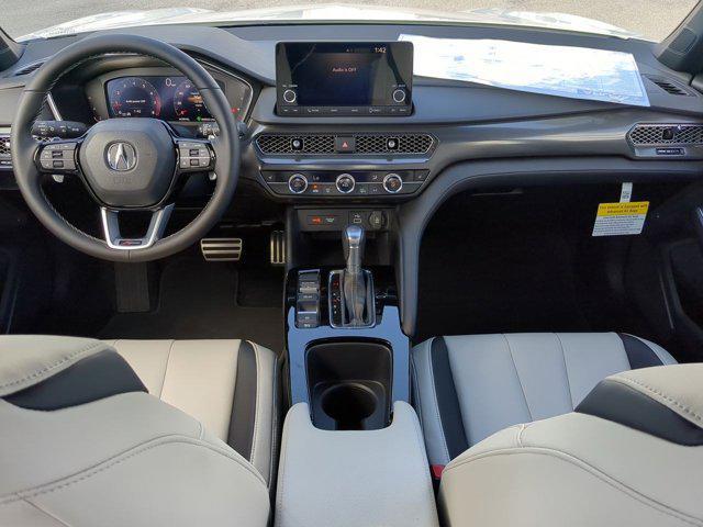 used 2024 Acura Integra car, priced at $30,681