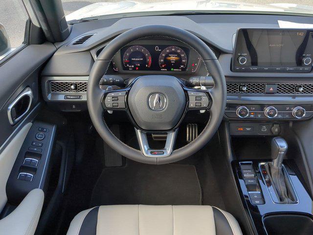 used 2024 Acura Integra car, priced at $30,681